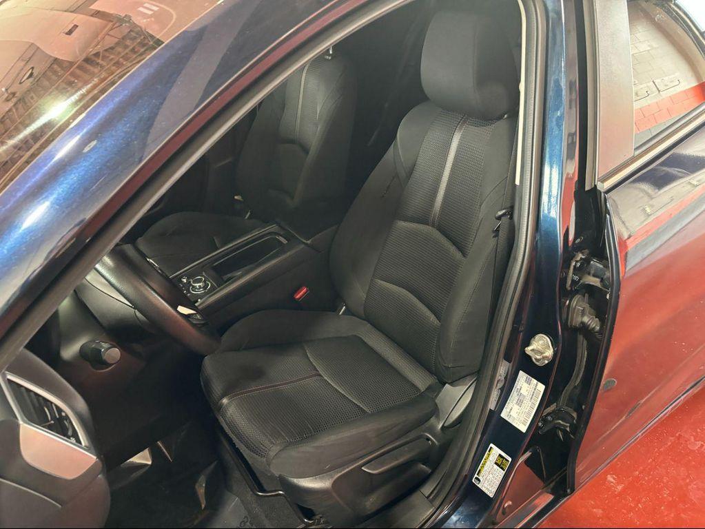 used 2018 Mazda Mazda3 car, priced at $14,325