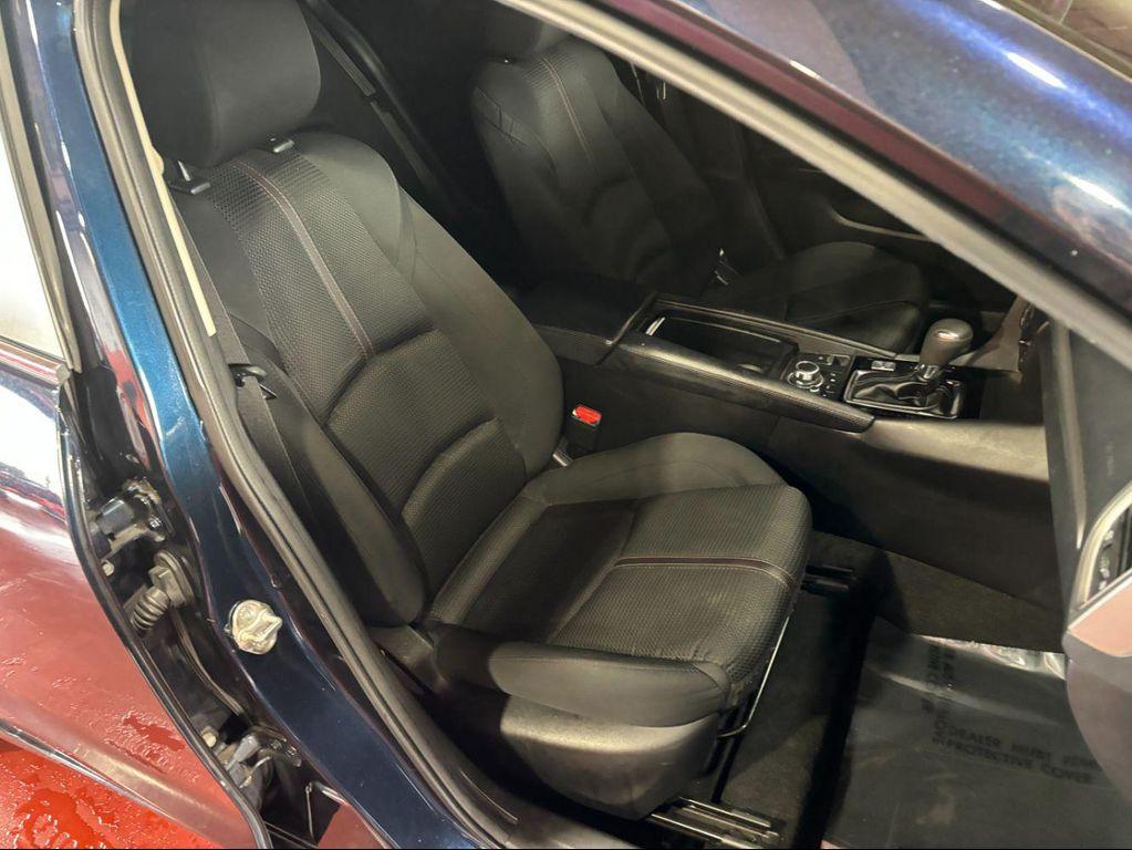 used 2018 Mazda Mazda3 car, priced at $14,325