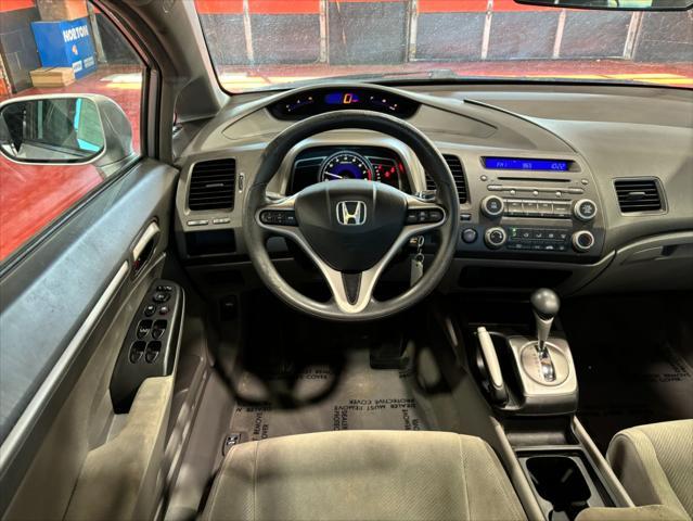 used 2010 Honda Civic car, priced at $10,455