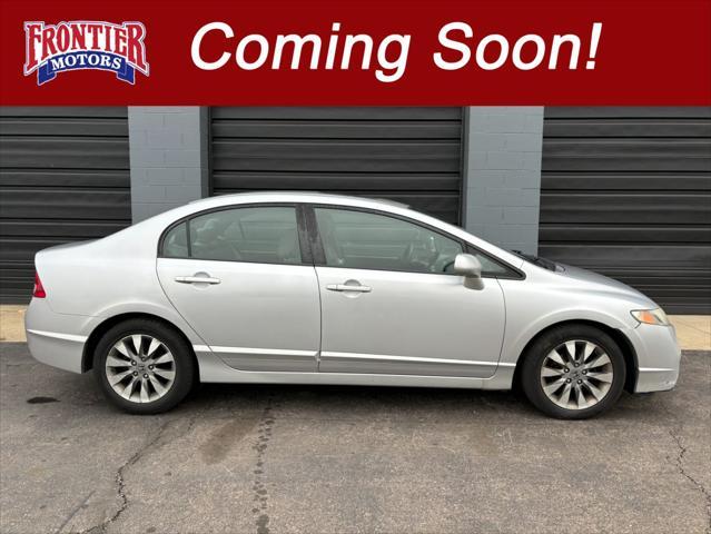 used 2010 Honda Civic car, priced at $10,455