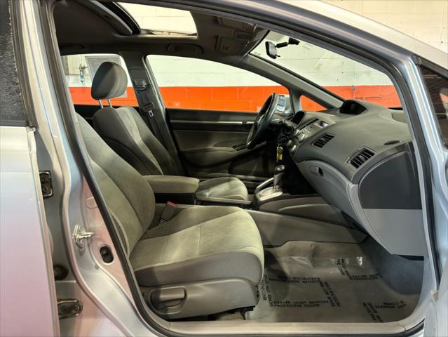 used 2010 Honda Civic car, priced at $10,455