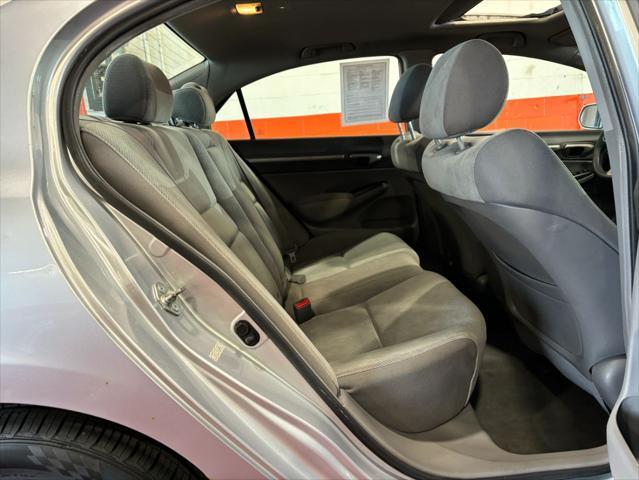 used 2010 Honda Civic car, priced at $10,455