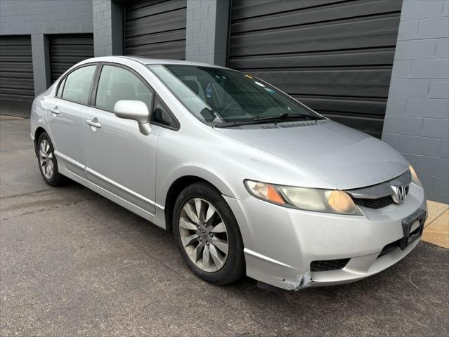 used 2010 Honda Civic car, priced at $10,455