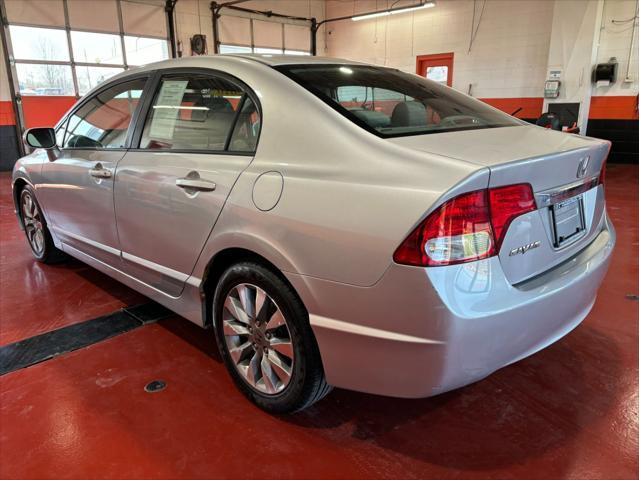 used 2010 Honda Civic car, priced at $10,455