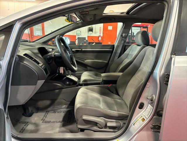 used 2010 Honda Civic car, priced at $10,455