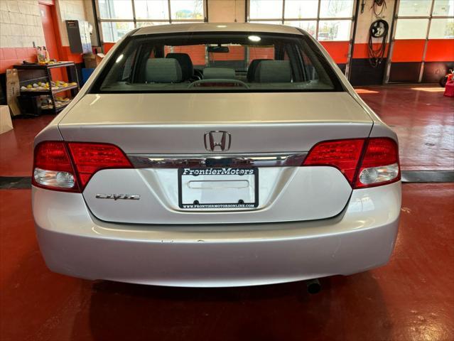 used 2010 Honda Civic car, priced at $10,455