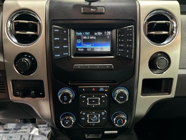 used 2013 Ford F-150 car, priced at $19,423