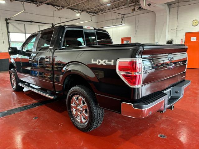used 2013 Ford F-150 car, priced at $19,423