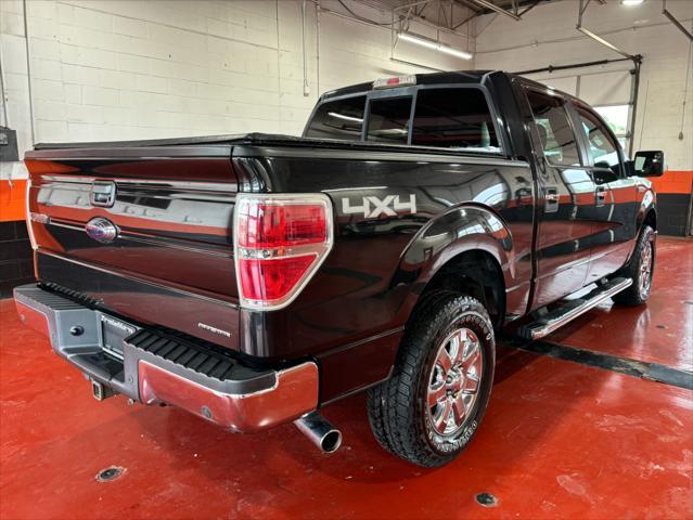 used 2013 Ford F-150 car, priced at $19,423