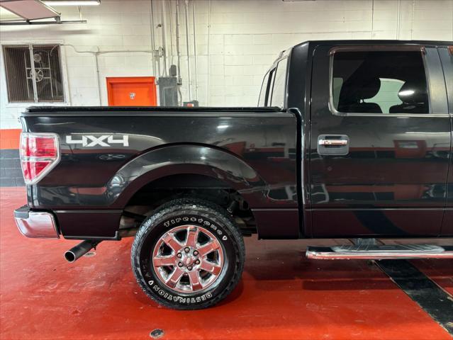 used 2013 Ford F-150 car, priced at $19,423