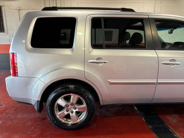 used 2011 Honda Pilot car, priced at $11,466