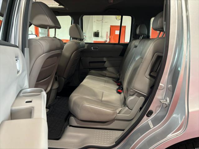 used 2011 Honda Pilot car, priced at $11,466