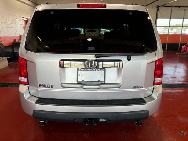 used 2011 Honda Pilot car, priced at $11,466