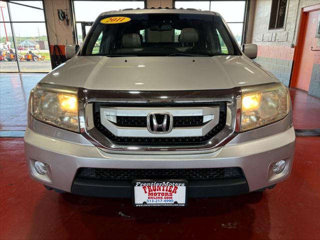 used 2011 Honda Pilot car, priced at $11,466