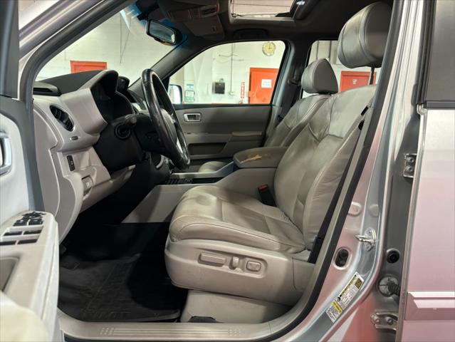 used 2011 Honda Pilot car, priced at $11,466