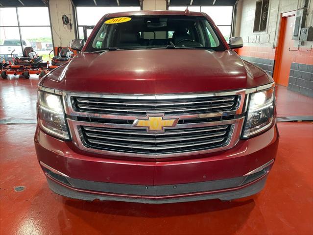 used 2017 Chevrolet Suburban car, priced at $22,223