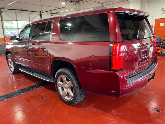 used 2017 Chevrolet Suburban car, priced at $22,223