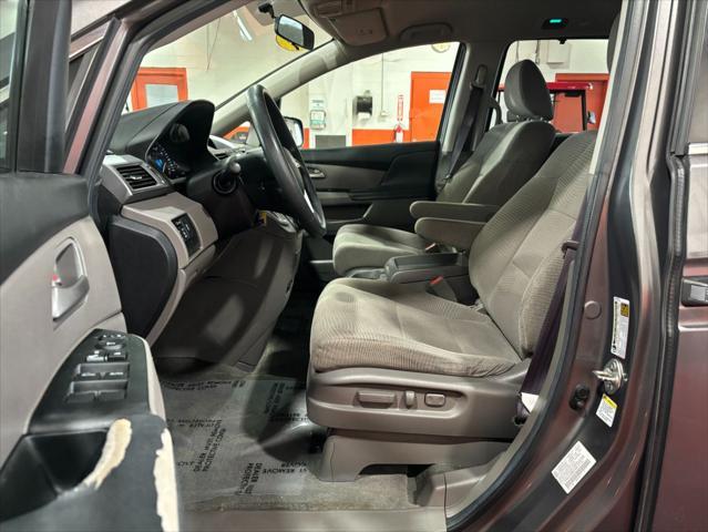 used 2013 Honda Odyssey car, priced at $11,924
