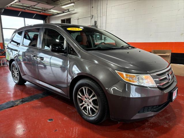 used 2013 Honda Odyssey car, priced at $11,924