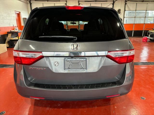 used 2013 Honda Odyssey car, priced at $11,924
