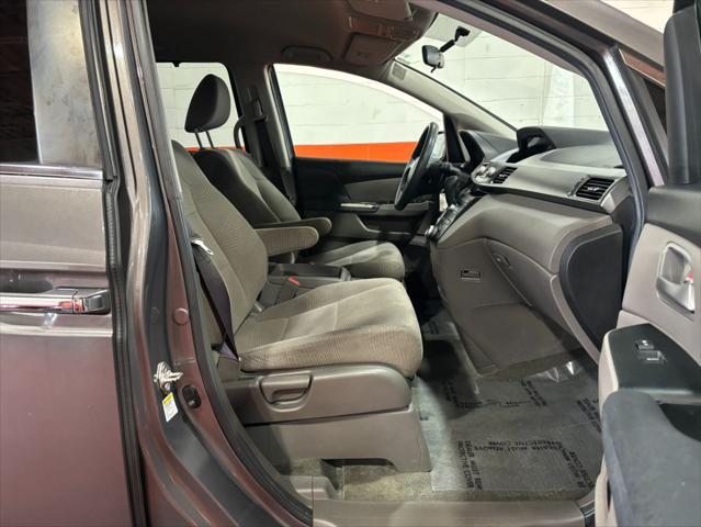 used 2013 Honda Odyssey car, priced at $11,924