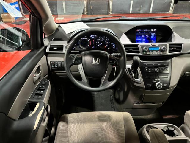 used 2013 Honda Odyssey car, priced at $11,924