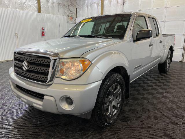 used 2009 Suzuki Equator car, priced at $11,995