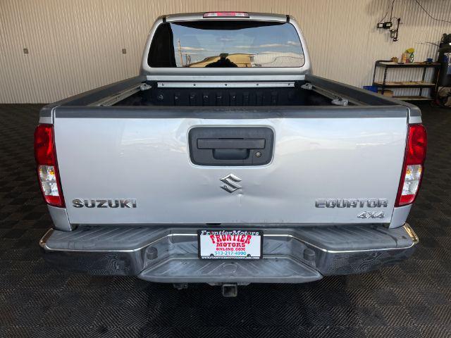 used 2009 Suzuki Equator car, priced at $11,995