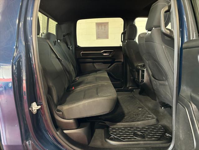 used 2019 Ram 1500 car, priced at $27,986