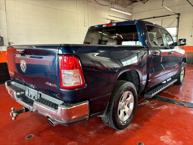 used 2019 Ram 1500 car, priced at $27,986