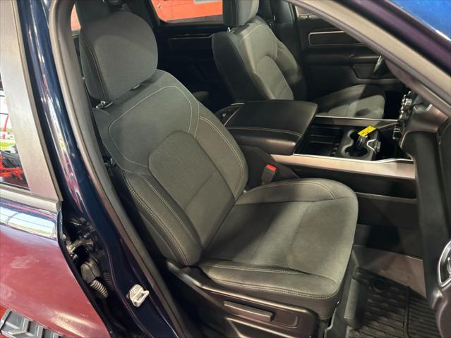 used 2019 Ram 1500 car, priced at $27,986