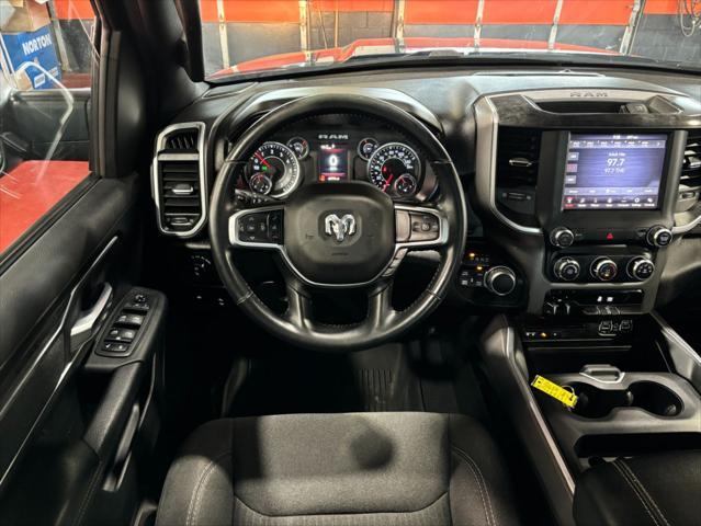 used 2019 Ram 1500 car, priced at $27,986