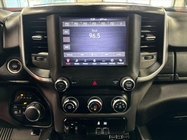 used 2019 Ram 1500 car, priced at $27,986