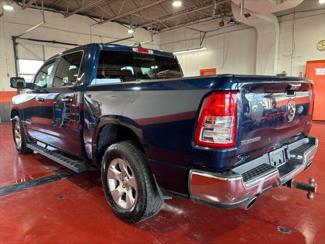 used 2019 Ram 1500 car, priced at $27,986