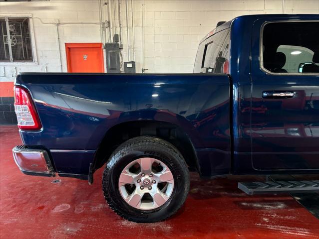 used 2019 Ram 1500 car, priced at $27,986
