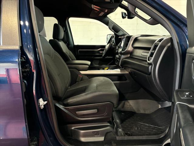 used 2019 Ram 1500 car, priced at $27,986