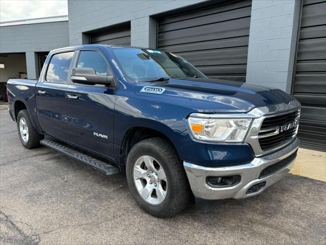 used 2019 Ram 1500 car, priced at $27,986