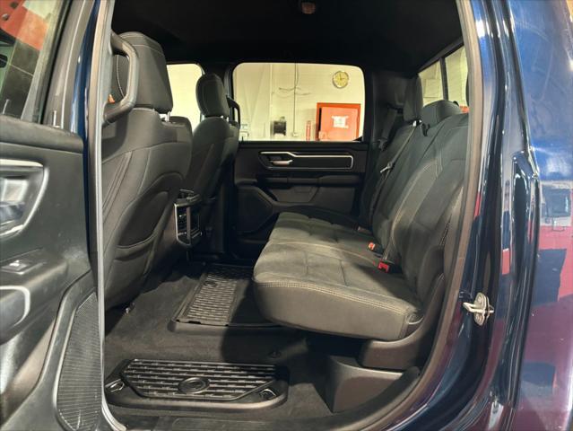used 2019 Ram 1500 car, priced at $27,986