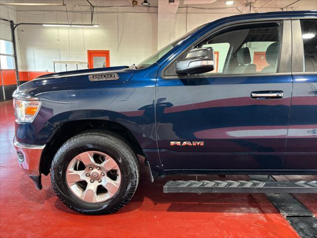 used 2019 Ram 1500 car, priced at $27,986