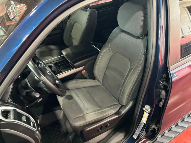 used 2019 Ram 1500 car, priced at $27,986