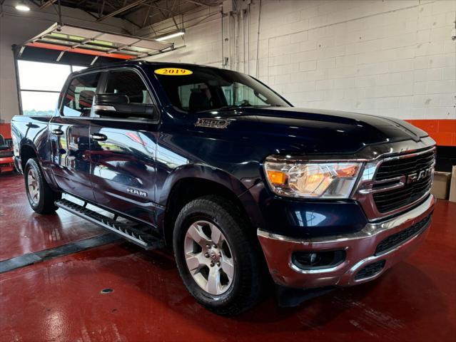 used 2019 Ram 1500 car, priced at $27,986