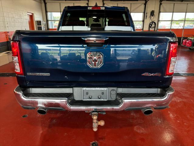 used 2019 Ram 1500 car, priced at $27,986