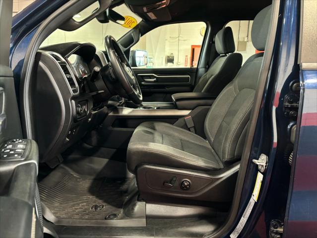 used 2019 Ram 1500 car, priced at $27,986