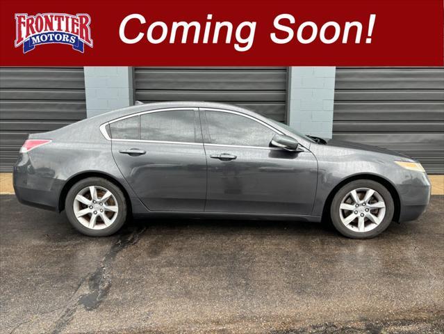 used 2012 Acura TL car, priced at $13,242