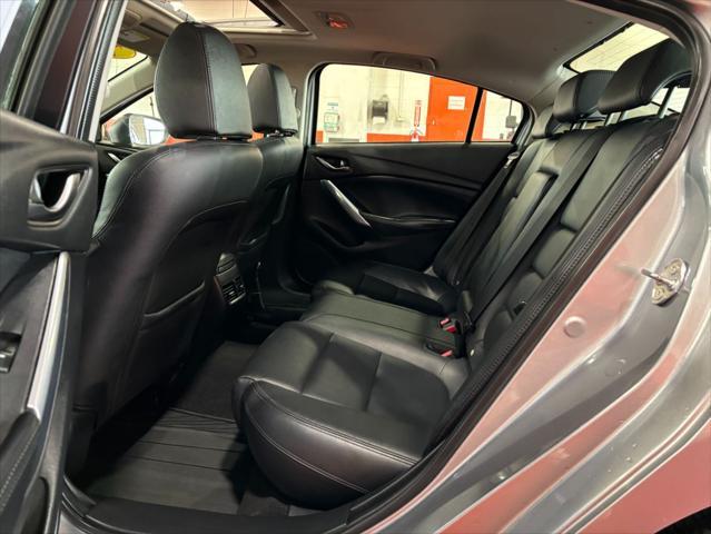 used 2015 Mazda Mazda6 car, priced at $12,844