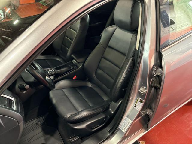used 2015 Mazda Mazda6 car, priced at $12,844