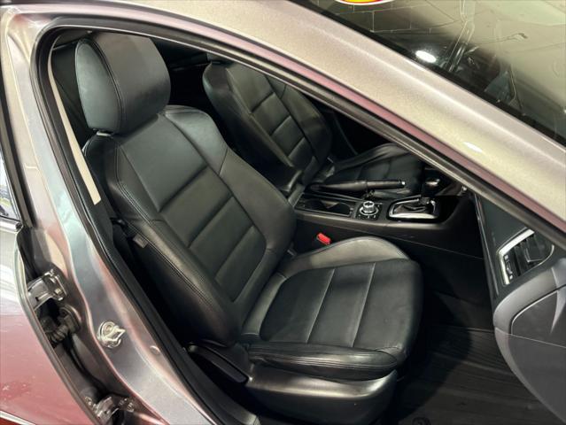 used 2015 Mazda Mazda6 car, priced at $12,844