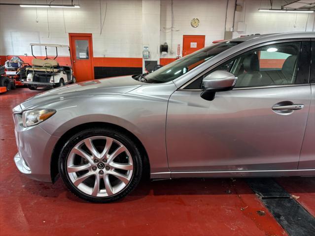 used 2015 Mazda Mazda6 car, priced at $12,844