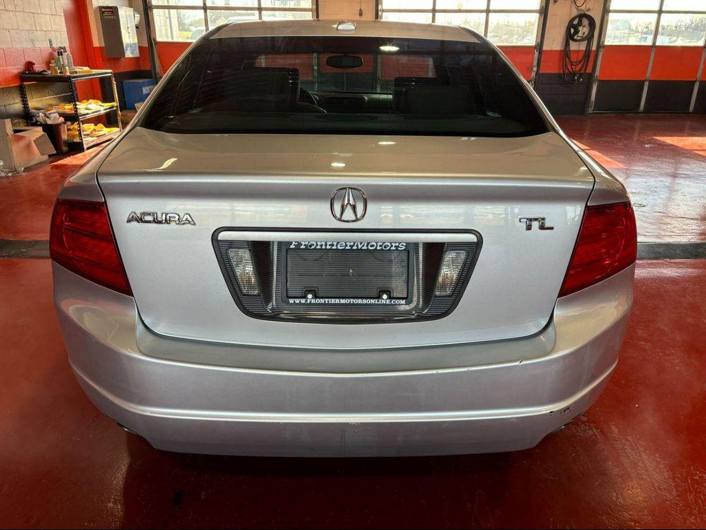 used 2006 Acura TL car, priced at $7,999