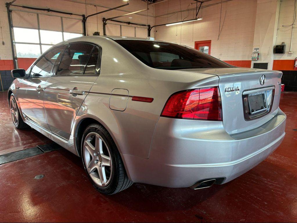 used 2006 Acura TL car, priced at $7,999